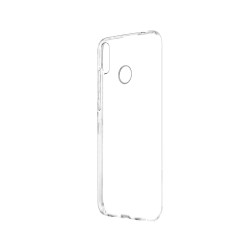 Soft Silicon Case for Huawei Y6s 2019 Transparent Soft Silicon Case for Huawei Y6s 2019 Transparent